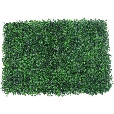 Panel Cesped Pasto Brojo Artificial Pared Jardin 60x40 Deco