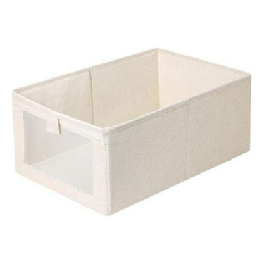 Caja De Almacenamiento Multiuso De Tela Plegable