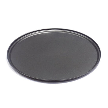 Asadera Para Pizza D32/h1cm Gris Antiadherente