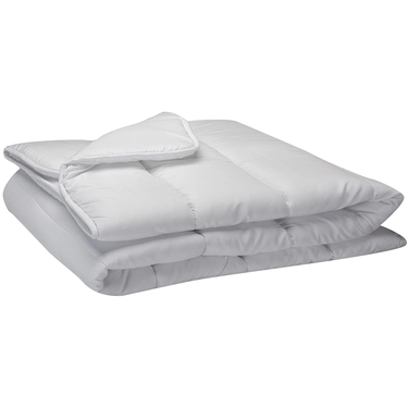 Acolchado de plumas Döhler Home Class 220x240 cm Blanco