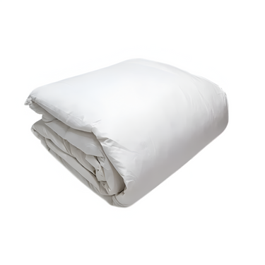 Acolchado de plumas Döhler Home Class 150x220 cm Blanco