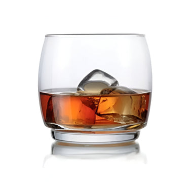 Set X6 Vaso De Whisky 325cc Lune Lav