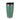 Vaso Termico C/Destapador 560ml Ac.Inox Verde