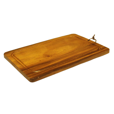 Tabla Rectangular Madera Grande